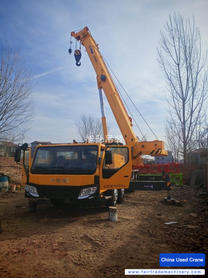 Buy XCMG QY50K-II Used Crane / 2 Used XCMG QY50K-II Crane 2019 Model / 2